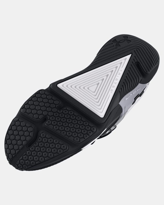 รองเท้าเทรนนิ่ง UA HOVR™ Apex 3 สำหรับผู้หญิง, Black, pdpMainDesktop image number 4